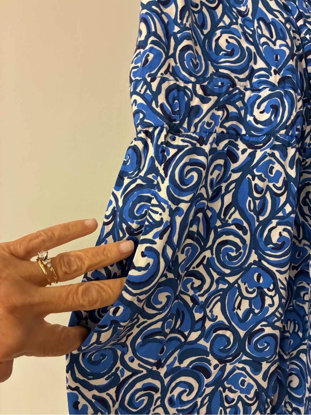 Lily Pulitzer 🏝️ szS Melba Jumpsuit - Picture 5 of 7